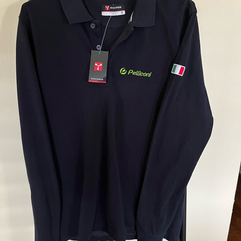Payper Navy Blue Men's Polo Shirt